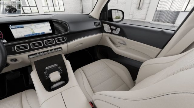 MERCEDES-BENZ GLE 450 usata, con Cerchi in lega