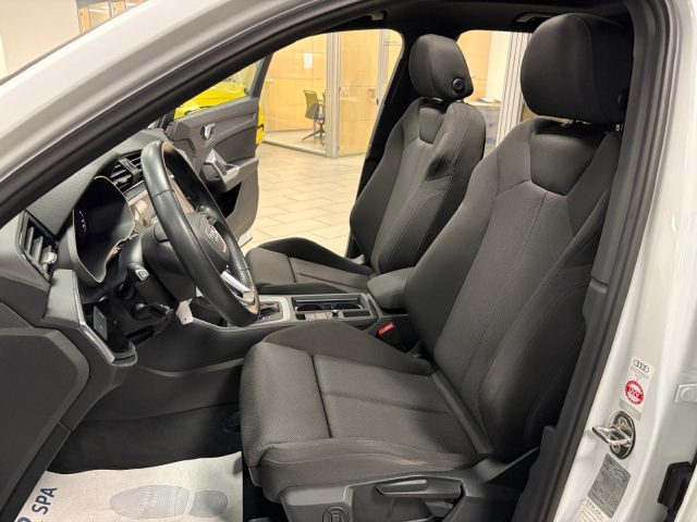 AUDI Q3 usata, con Portellone posteriore elettrico