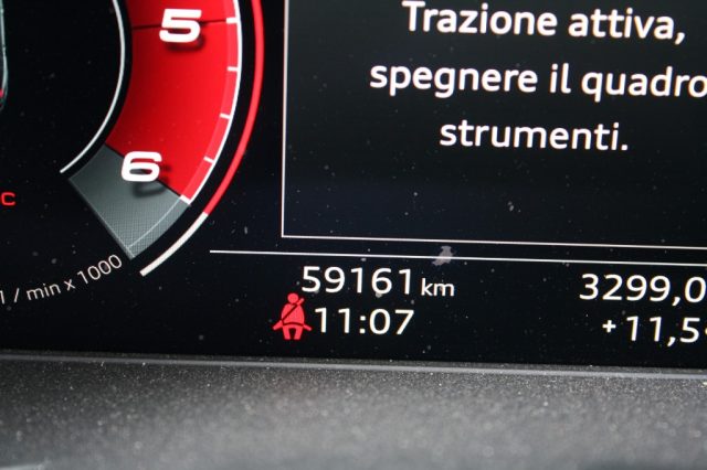 AUDI A4 usata, con Cruise Control