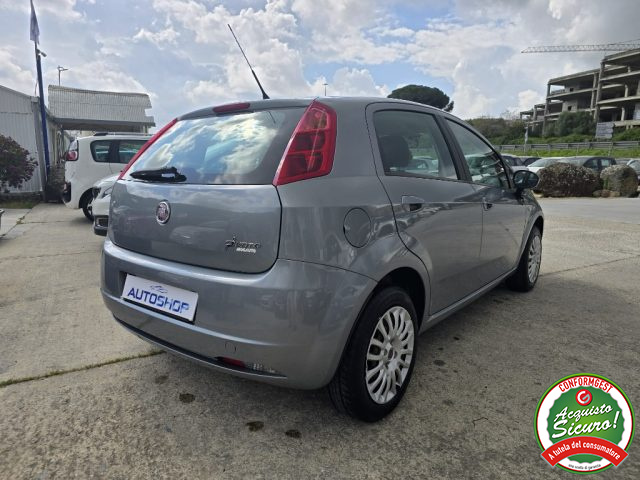 FIAT Grande Punto usata, con Chiusura centralizzata