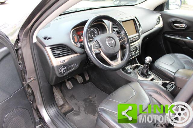 JEEP Cherokee usata 16