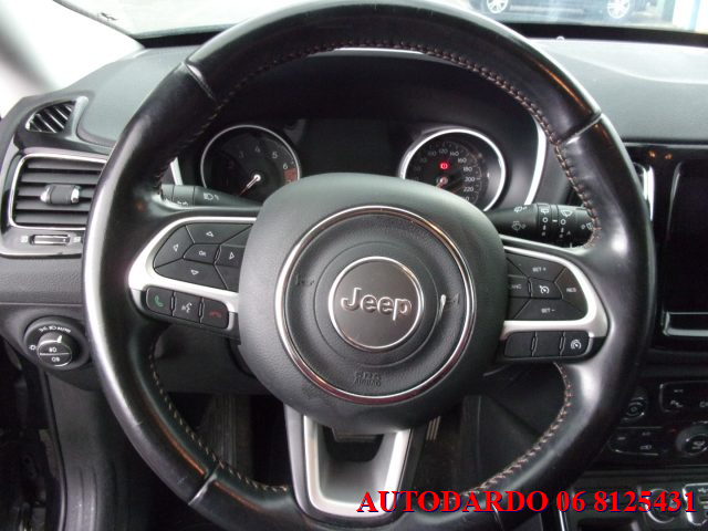 JEEP Compass usata, con Fendinebbia