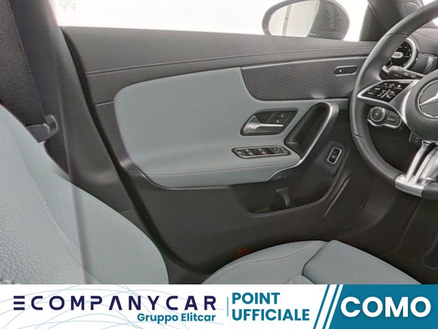 MERCEDES-BENZ CLA 180 usata, con Climatizzatore