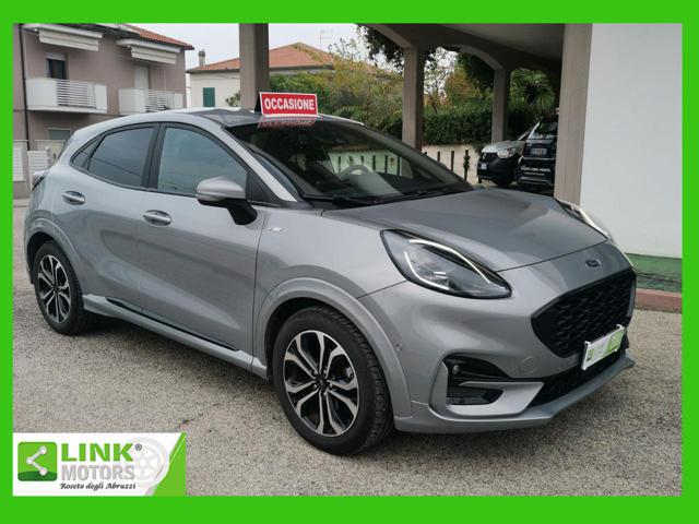 FORD Puma usata, con Airbag