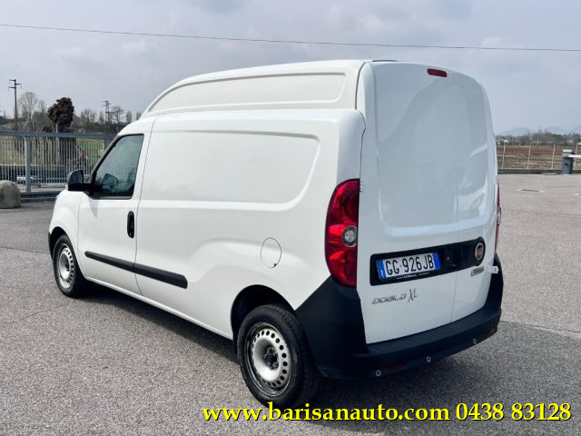 FIAT Doblo usata, con Autoradio