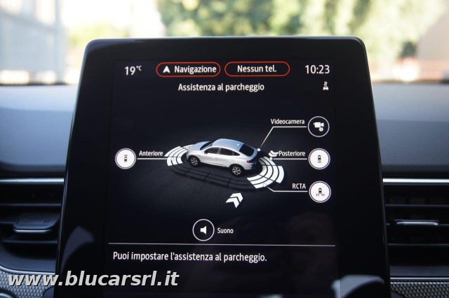 RENAULT Arkana usata, con Specchietti laterali elettrici
