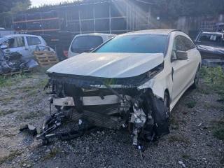 MERCEDES-BENZ CLA 200 usata, con Airbag