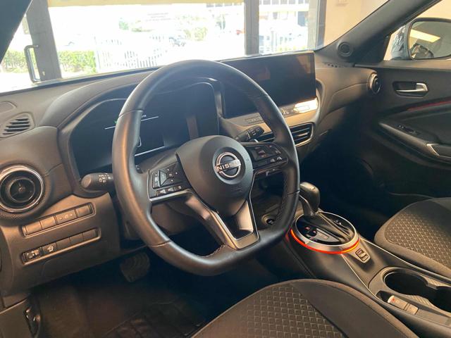 NISSAN Juke usata, con Autoradio