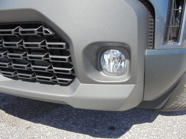 DACIA Duster usata, con Fendinebbia