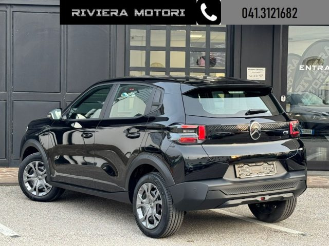 CITROEN C3 usata, con Controllo elettronico della corsia