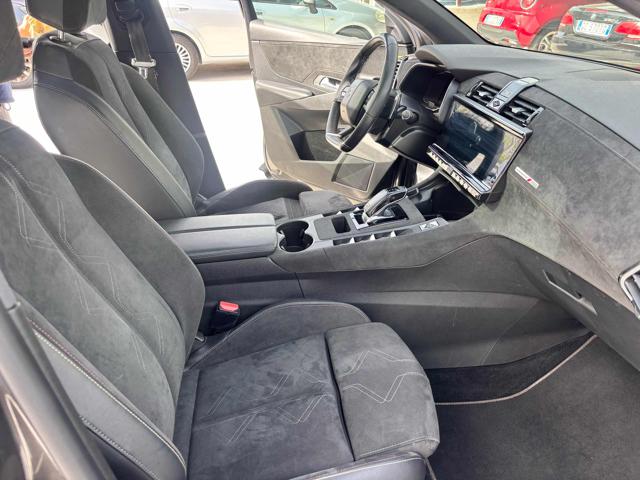 DS AUTOMOBILES DS 7 Crossback usata, con Vetri oscurati