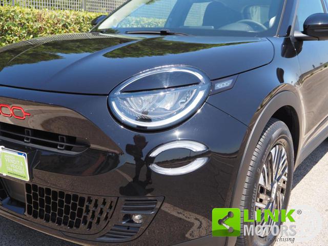 FIAT 600e usata 43