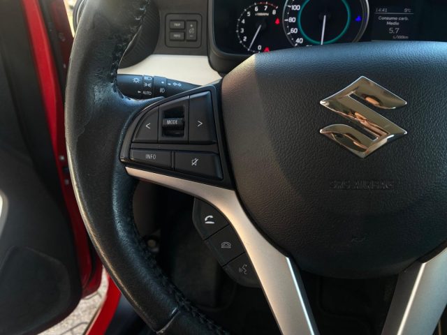 SUZUKI Ignis usata, con Sistema di navigazione