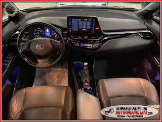TOYOTA C-HR usata, con Antifurto