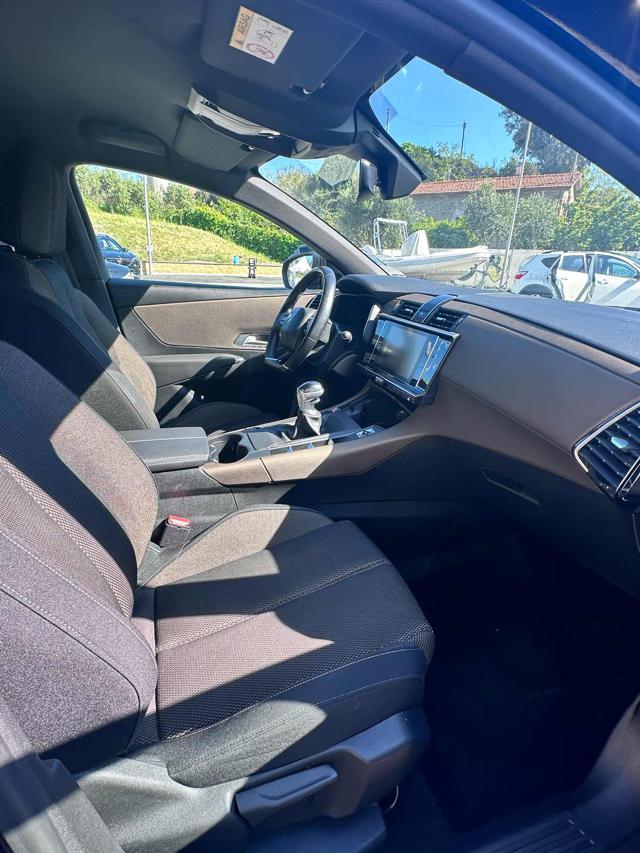 DS AUTOMOBILES DS 7 Crossback usata, con Airbag laterali