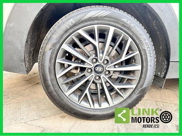 HYUNDAI Tucson usata, con Fendinebbia