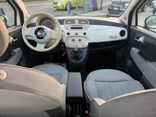 FIAT 500 usata, con Cerchi in lega
