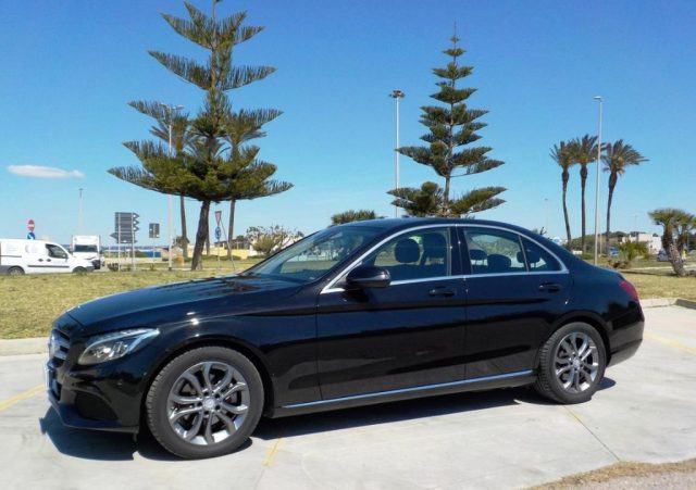 MERCEDES-BENZ C 220 usata, con Autoradio