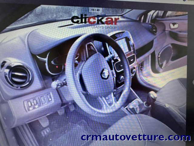 RENAULT Clio usata, con Autoradio
