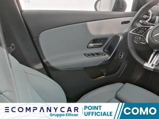 MERCEDES-BENZ A 250 usata, con Controllo automatico clima