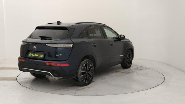 DS AUTOMOBILES DS 7 usata, con Alzacristalli elettrici