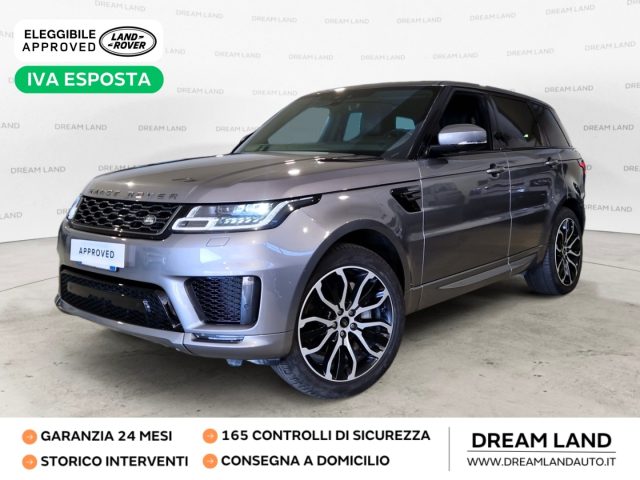 LAND ROVER Range Rover Sport usata, con ABS