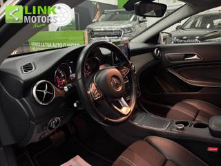 MERCEDES-BENZ CLA 200 usata, con Chiusura centralizzata