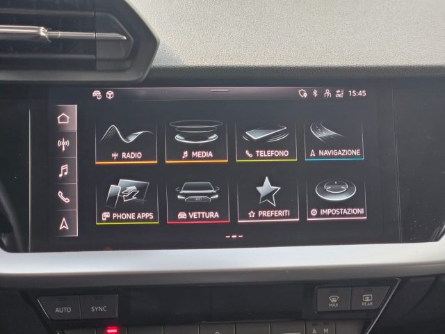 AUDI A3 usata, con Servosterzo