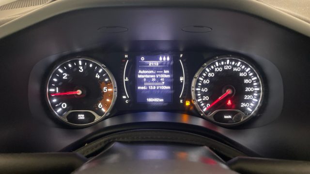 JEEP Renegade usata, con Volante in pelle