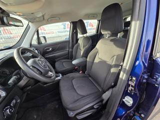 JEEP Renegade usata, con ESP