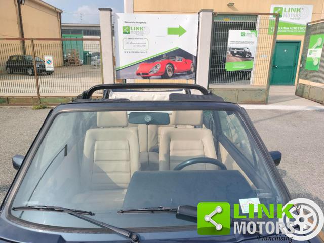 VOLKSWAGEN Golf Cabriolet usata 7