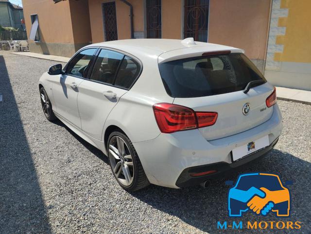 BMW 116 usata, con Alzacristalli elettrici