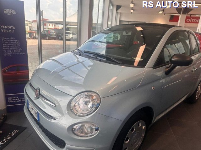 FIAT 500 usata, con ABS