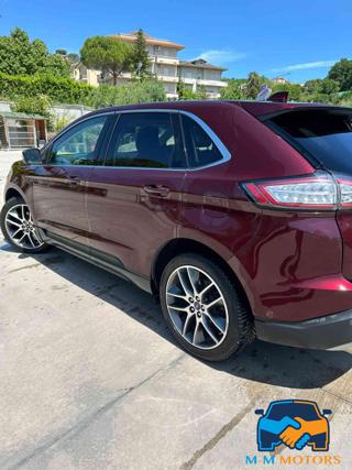 FORD Edge usata, con Autoradio