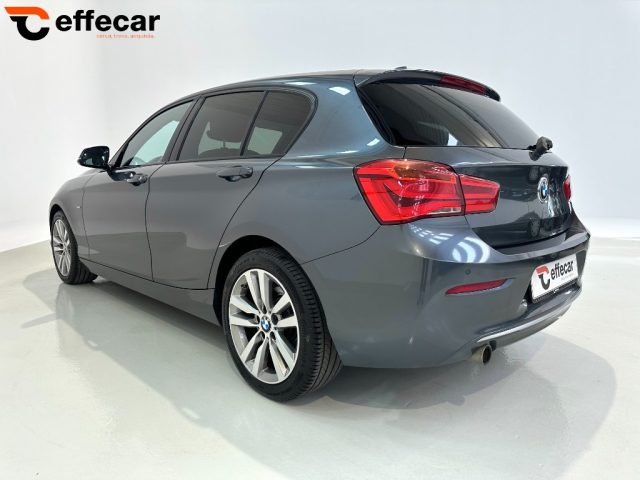 BMW 116 usata, con Airbag Passeggero
