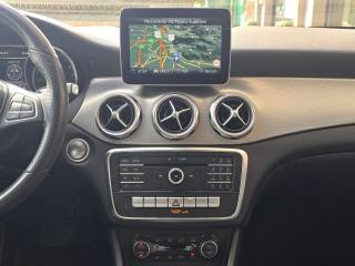 MERCEDES-BENZ GLA 200 usata, con Sedile posteriore sdoppiato