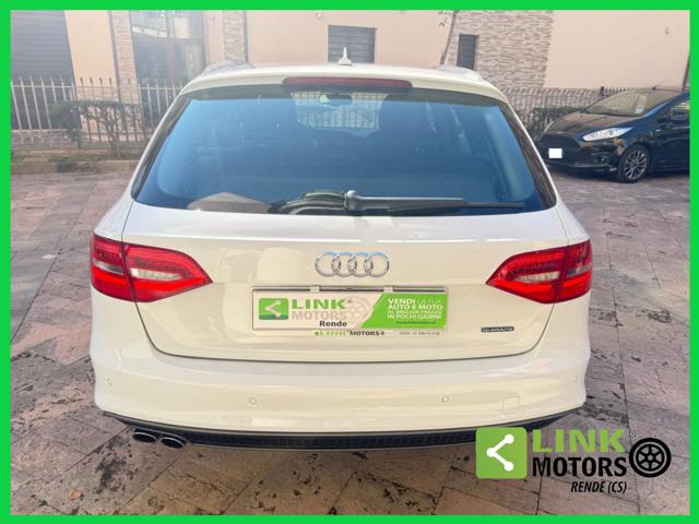 AUDI A4 usata, con Alzacristalli elettrici