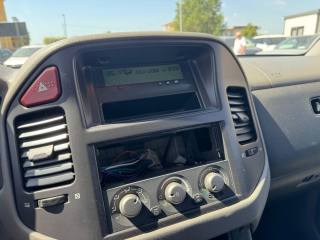 MITSUBISHI Pajero usata, con Climatizzatore
