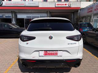 ALFA ROMEO Stelvio usata, con Airbag laterali