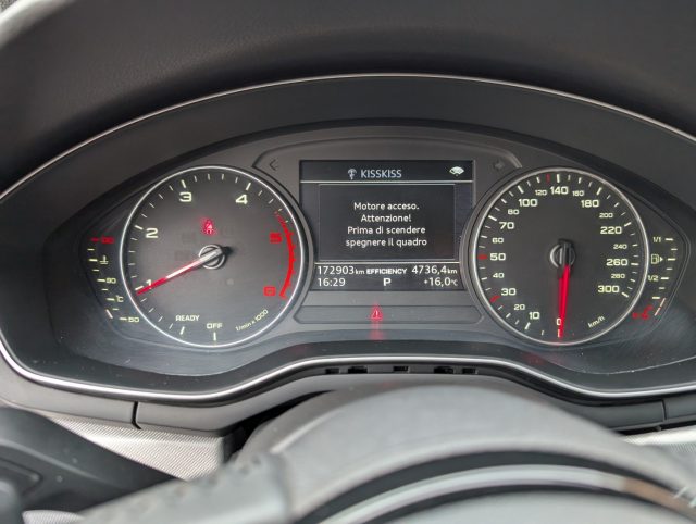 AUDI A5 usata, con ESP