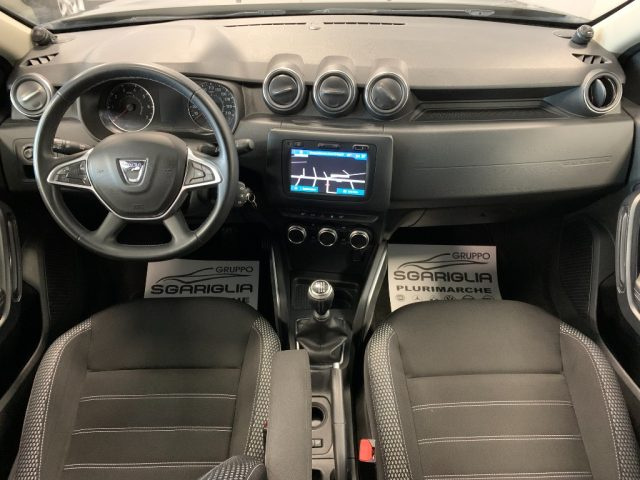 DACIA Duster usata, con Boardcomputer
