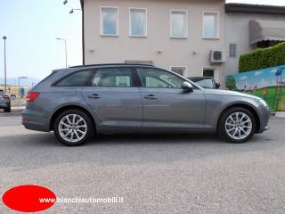 AUDI A4 usata, con Boardcomputer
