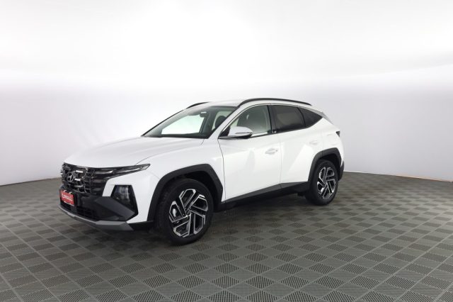 HYUNDAI Tucson usata 7