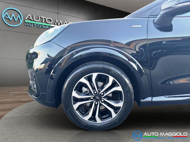 FORD Puma usata, con Chiusura centralizzata