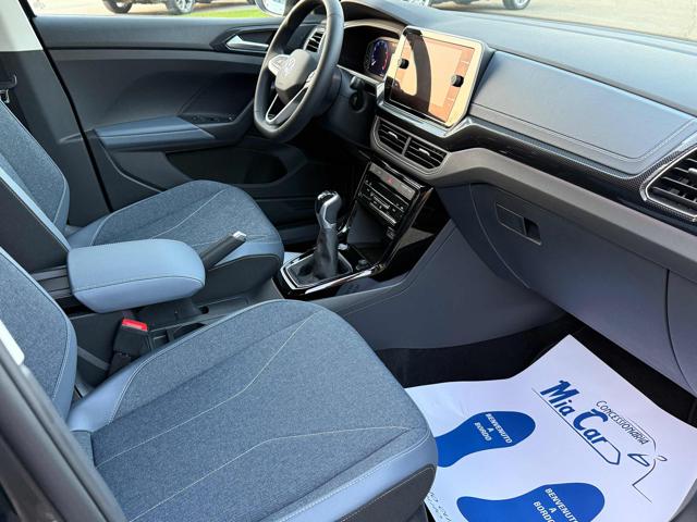 VOLKSWAGEN T-Cross usata, con Climatizzatore