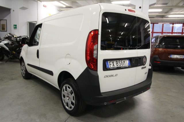 FIAT Doblo usata, con Boardcomputer