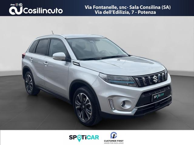 SUZUKI Vitara usata, con Cerchi in lega