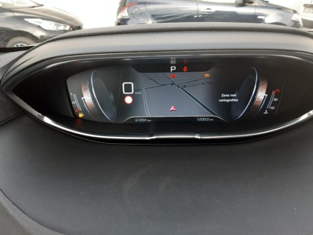 PEUGEOT 3008 usata, con Cerchi in lega