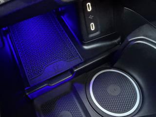 MERCEDES-BENZ GLC 300 usata, con Sensori di parcheggio anteriori