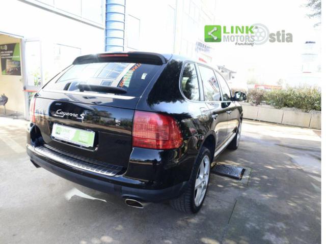 PORSCHE Cayenne usata, con Airbag testa